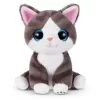 Spielzeugkatze Zuru Pets Alive Smitten Kittens Series 2 – interaktives Geräuschspielzeug, ab 3 Jahren, AAA-Batterien