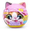 Spielzeugkatze Zuru Pets Alive Smitten Kittens Series 2 – interaktives Geräuschspielzeug, ab 3 Jahren, AAA-Batterien