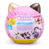 Spielzeugkatze Zuru Pets Alive Smitten Kittens Series 2 – interaktives Geräuschspielzeug, ab 3 Jahren, AAA-Batterien