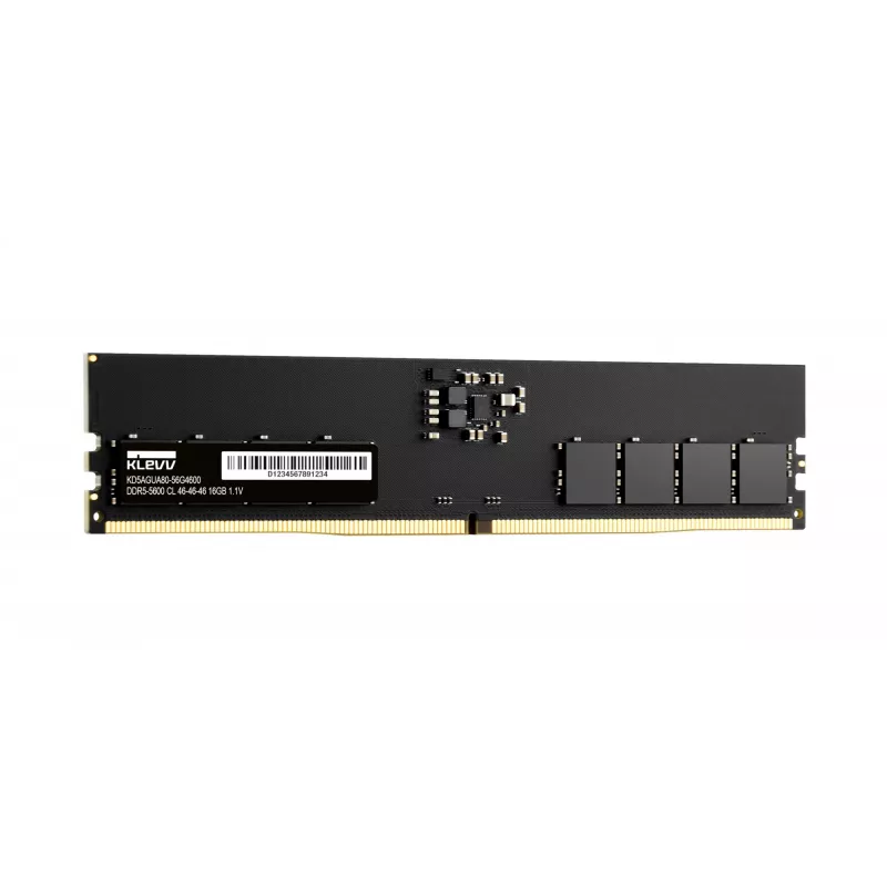 Klevv 16 GB DDR5-RAM PC5600 Klevv CL46 1x16GB