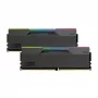 Klevv 64GB (2 x 32GB) 6000MHz CL30 DDR5 GAMING RAM MODULE 30-36-36-76 CRAS V RGB