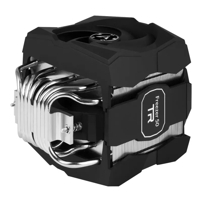 ARCTIC Freezer 50 TR Dual-Tower-CPU-Kühler für AMD Ryzen Threadripper mit A-RGB