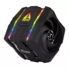 ARCTIC Freezer 50 TR Dual-Tower-CPU-Kühler für AMD Ryzen Threadripper mit A-RGB