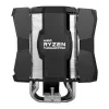 ARCTIC Freezer 50 TR - Dual-Tower-CPU-Kühler für AMD Ryzen Threadripper mit A-RGB