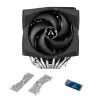 ARCTIC Freezer 50 TR - Dual-Tower-CPU-Kühler für AMD Ryzen Threadripper mit A-RGB