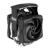 ARCTIC Freezer 50 TR - Dual-Tower-CPU-Kühler für AMD Ryzen Threadripper mit A-RGB