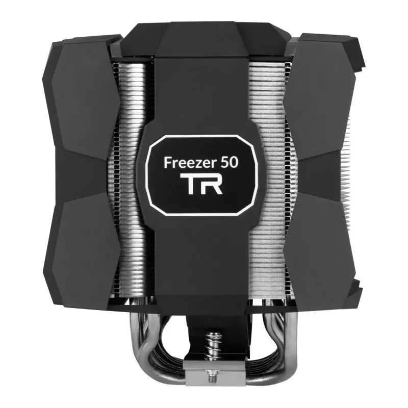 ARCTIC Freezer 50 TR - Dual-Tower-CPU-Kühler für AMD Ryzen Threadripper mit A-RGB