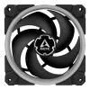 ARCTIC BioniX P120 A-RGB 120 mm Gehäuselüfter, 3er-Pack, Schwarz