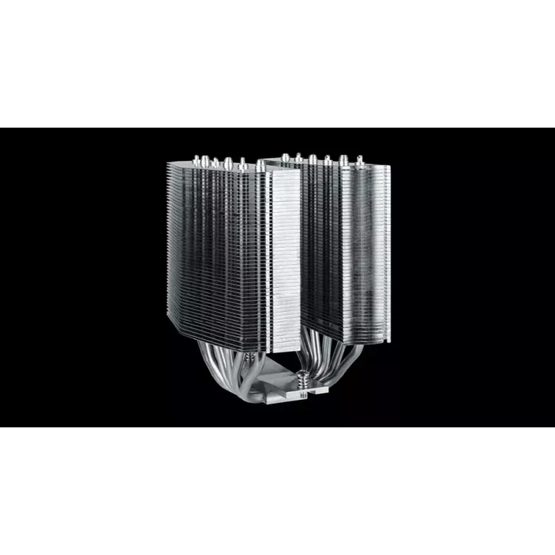 ARCTIC Freezer 50 inkl. A-RGB-Steuergerät – Multi-kompatibler Dual-Tower-CPU-Kühler mit A-RGB