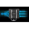 ARCTIC Freezer 50 inkl. A-RGB-Steuergerät – Multi-kompatibler Dual-Tower-CPU-Kühler mit A-RGB