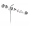 Kabelloser In-Ear-Kopfhörer Philips TAE4205WT/00 — Bluetooth, Anrufe und Musik, 20–20000 Hz, 10 m Reichweite, weiß, 16 g