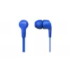 Philips TAE1105BL/00 Kopfhörer/Headset Kabelgebunden In-Ear Anrufe/Musik Blau