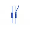 Philips TAE1105BL/00 Kopfhörer/Headset Kabelgebunden In-Ear Anrufe/Musik Blau