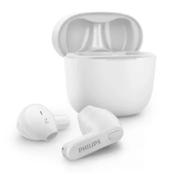 Philips 2000 series TAT2236WT Headset Kabellos In-Ear Anrufe/Musik Bluetooth Weiß