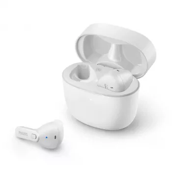 Philips 2000 series TAT2236WT Headset Kabellos In-Ear Anrufe/Musik Bluetooth Weiß