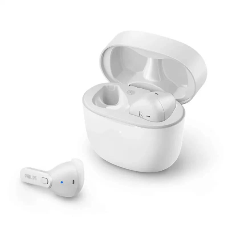 Philips 2000 series TAT2236WT Headset Kabellos In-Ear Anrufe/Musik Bluetooth Weiß