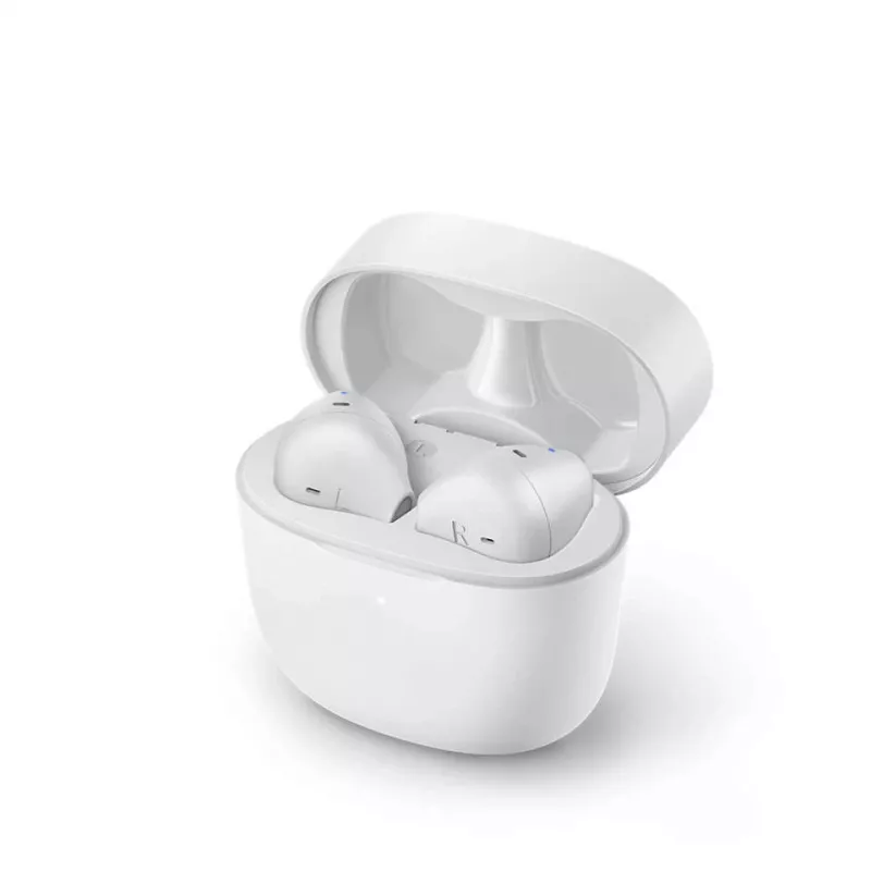 Philips 2000 series TAT2236WT Headset Kabellos In-Ear Anrufe/Musik Bluetooth Weiß
