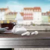 Philips 2000 series TAT2236WT Headset Kabellos In-Ear Anrufe/Musik Bluetooth Weiß