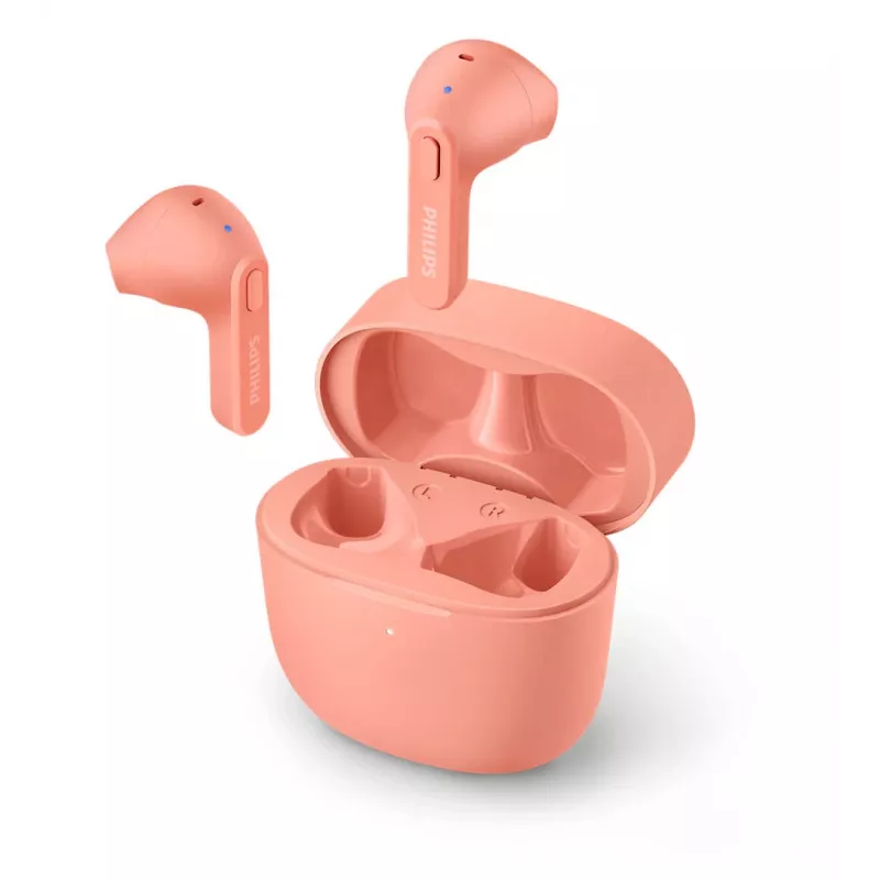 Philips 2000 Serie TAT2236PK Headset Kabellos In-Ear Anrufe/Musik Bluetooth Pink