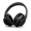 Philips 6000er Serie TAH6206BK/00 Kopfhörer/Headset Kabellos Head-Band Musik Bluetooth Schwarz