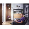 Philips 6000er Serie TAH6206BK/00 Kopfhörer/Headset Kabellos Head-Band Musik Bluetooth Schwarz