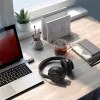 Philips 6000er Serie TAH6206BK/00 Kopfhörer/Headset Kabellos Head-Band Musik Bluetooth Schwarz