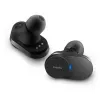 Philips T1BK/00 Kopfhörer/Headset True Wireless Stereo (TWS) In-Ear Anrufe/Musik USB Type-C Bluetooth Schwarz