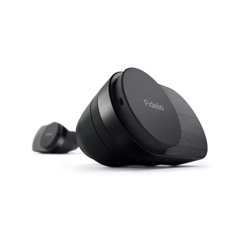 Philips T1BK/00 Kopfhörer/Headset True Wireless Stereo (TWS) In-Ear Anrufe/Musik USB Type-C Bluetooth Schwarz
