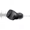 Philips T1BK/00 Kopfhörer/Headset True Wireless Stereo (TWS) In-Ear Anrufe/Musik USB Type-C Bluetooth Schwarz