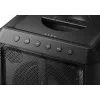 Philips 4000 series TAX4207/10 tragbarer/Party-Lautsprecher 2.1 tragbares Lautsprechersystem Schwarz 50 W