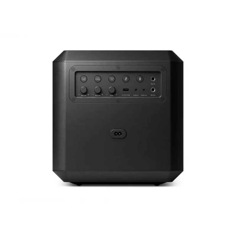 Philips 4000 series TAX4207/10 tragbarer/Party-Lautsprecher 2.1 tragbares Lautsprechersystem Schwarz 50 W