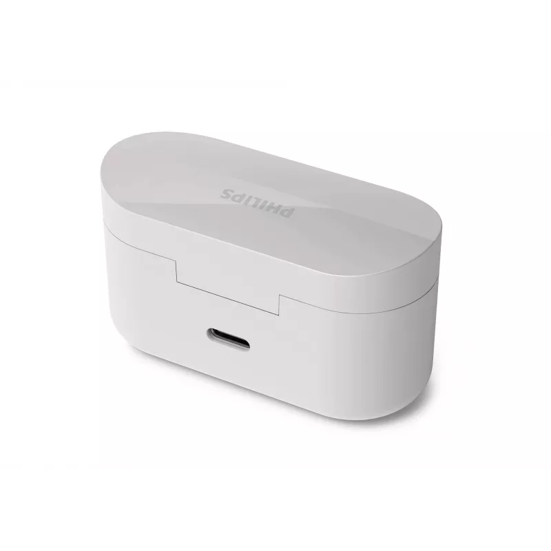 Philips TAT3508WT/00 Kopfhörer/Headset True Wireless Stereo (TWS) In-Ear Anrufe/Musik Bluetooth Weiß