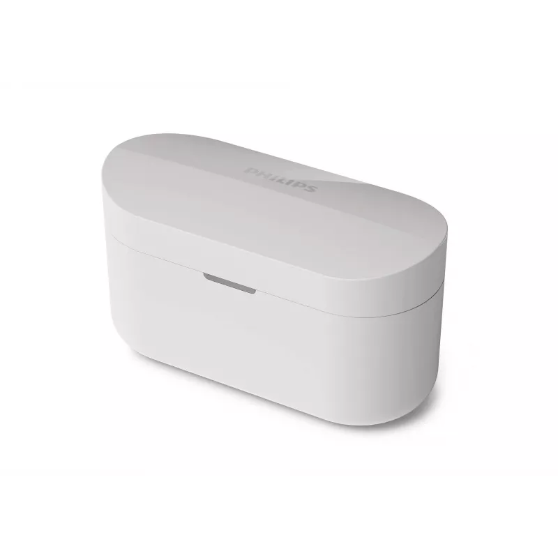 Philips TAT3508WT/00 Kopfhörer/Headset True Wireless Stereo (TWS) In-Ear Anrufe/Musik Bluetooth Weiß