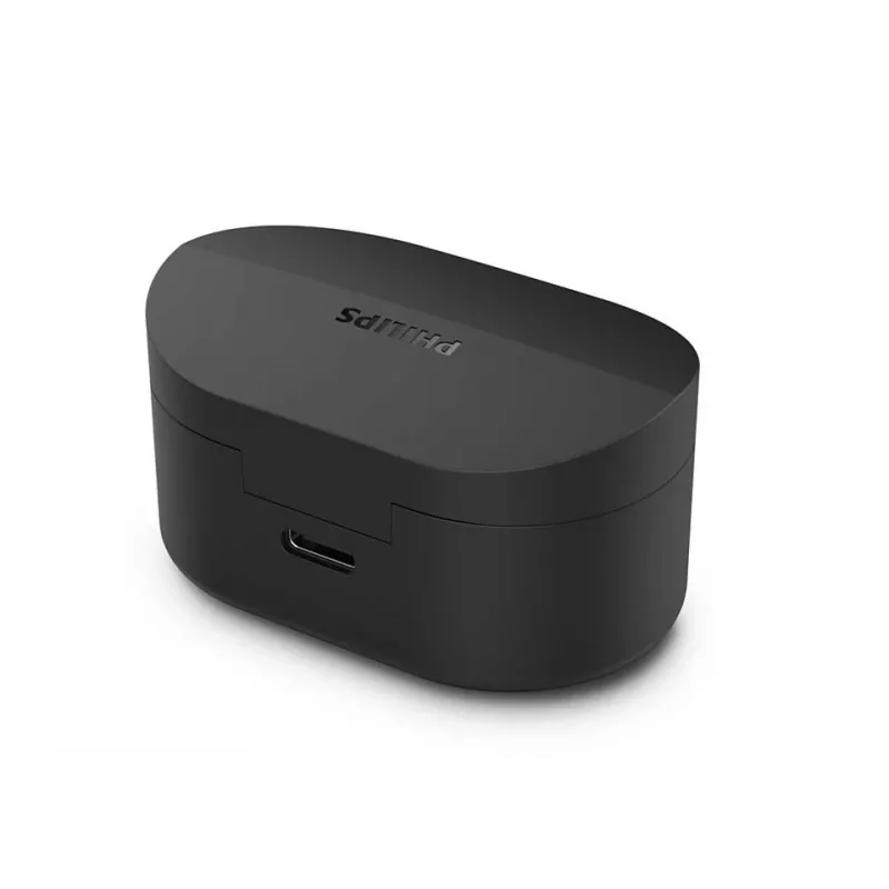 Philips TAT1138BK Kopfhörer/Headset Kabellos Im Ohr Anrufe/Musik Bluetooth Schwarz