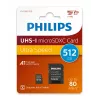 Philips FM51MP45B/00 Speicherkarte 512 GB MicroSDHC UHS-I Class 10
