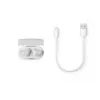 Philips TAT2139WT/00 Kopfhörer/Headset Kabellos Im-Ohr Anrufe/Musik Bluetooth Weiß