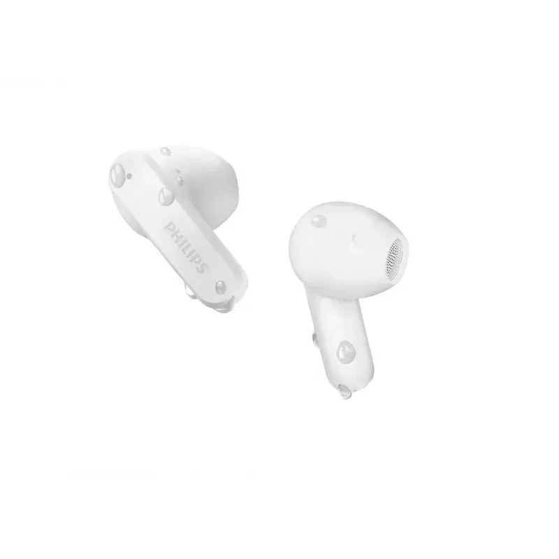 Philips TAT2139WT/00 Kopfhörer/Headset Kabellos Im-Ohr Anrufe/Musik Bluetooth Weiß