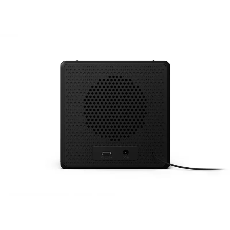 Philips TAR4500/10 Wecker Digitaler Wecker Schwarz