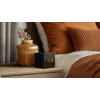 Philips TAR4500/10 Wecker Digitaler Wecker Schwarz