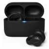 Philips 2000er-Serie TAQ2000BK Headset True Wireless Stereo (TWS) Ohrclip, Open-Ear Anrufe/Musik Bluetooth Schwarz
