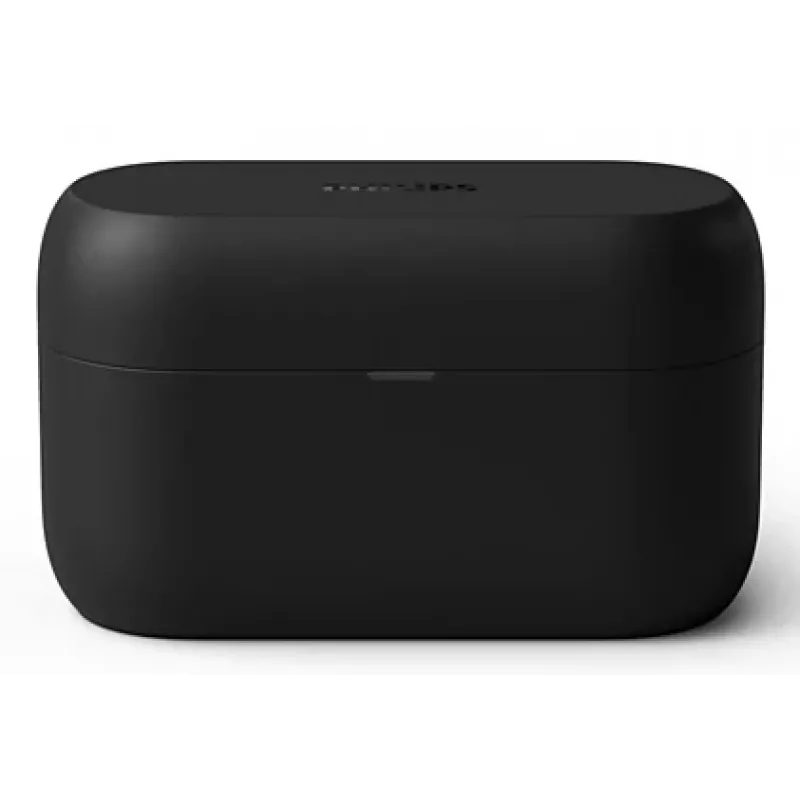 Philips 2000er-Serie TAQ2000BK Headset True Wireless Stereo (TWS) Ohrclip, Open-Ear Anrufe/Musik Bluetooth Schwarz