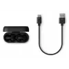 Philips 2000er-Serie TAQ2000BK Headset True Wireless Stereo (TWS) Ohrclip, Open-Ear Anrufe/Musik Bluetooth Schwarz