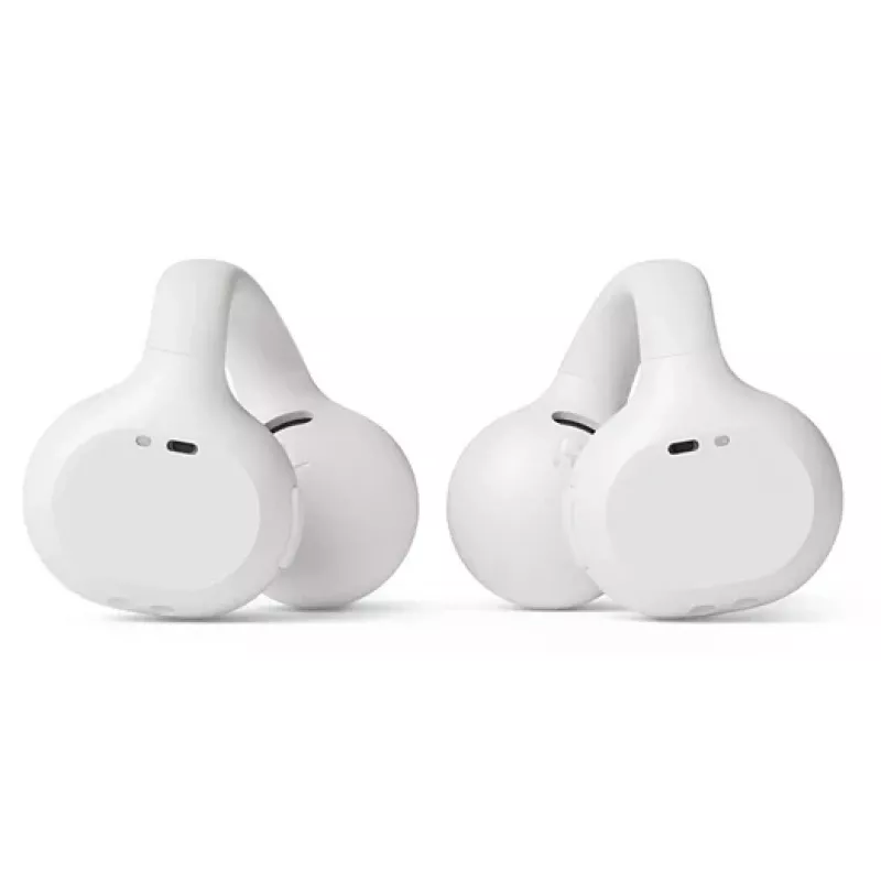 Philips 2000er Serie TAQ2000WT Headset True Wireless Stereo (TWS) Ohrclip, Open-Ear Anrufe/Musik Bluetooth Weiß