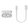 Philips 2000er Serie TAQ2000WT Headset True Wireless Stereo (TWS) Ohrclip, Open-Ear Anrufe/Musik Bluetooth Weiß