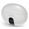 Kabelloses In-Ear-Headset Philips TAT2520WT/00 — Bluetooth, für Anrufe und Musik, 20–20000 Hz, 10 m Reichweite, weiß, 40 g