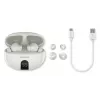 Kabelloses In-Ear-Headset Philips TAT2520WT/00 — Bluetooth, für Anrufe und Musik, 20–20000 Hz, 10 m Reichweite, weiß, 40 g
