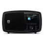 Philips TAV2000DB Tragbar Analog & digital Schwarz