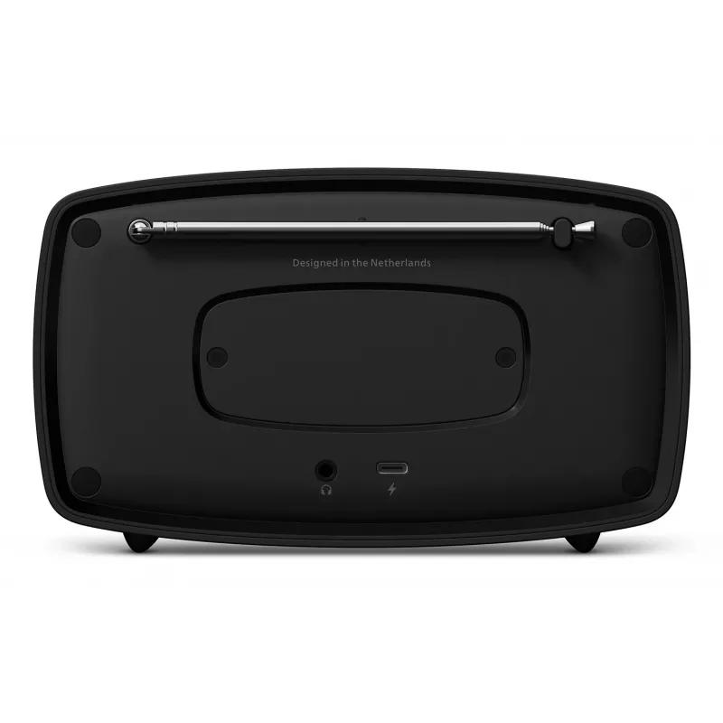 Philips TAV2000DB Tragbar Analog & digital Schwarz