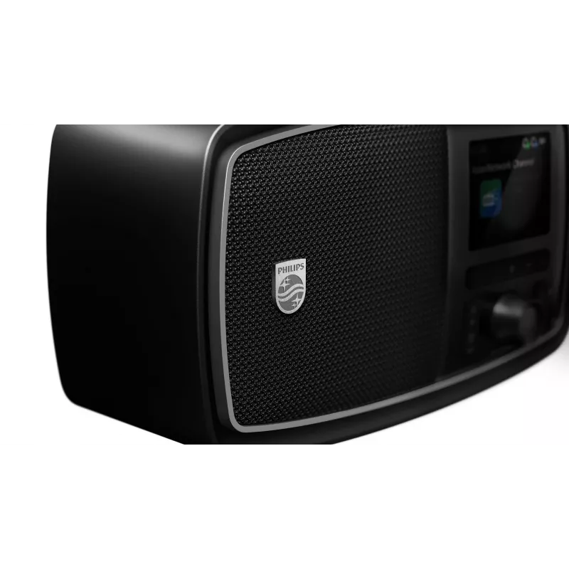 Philips TAV2000DB Tragbar Analog & digital Schwarz