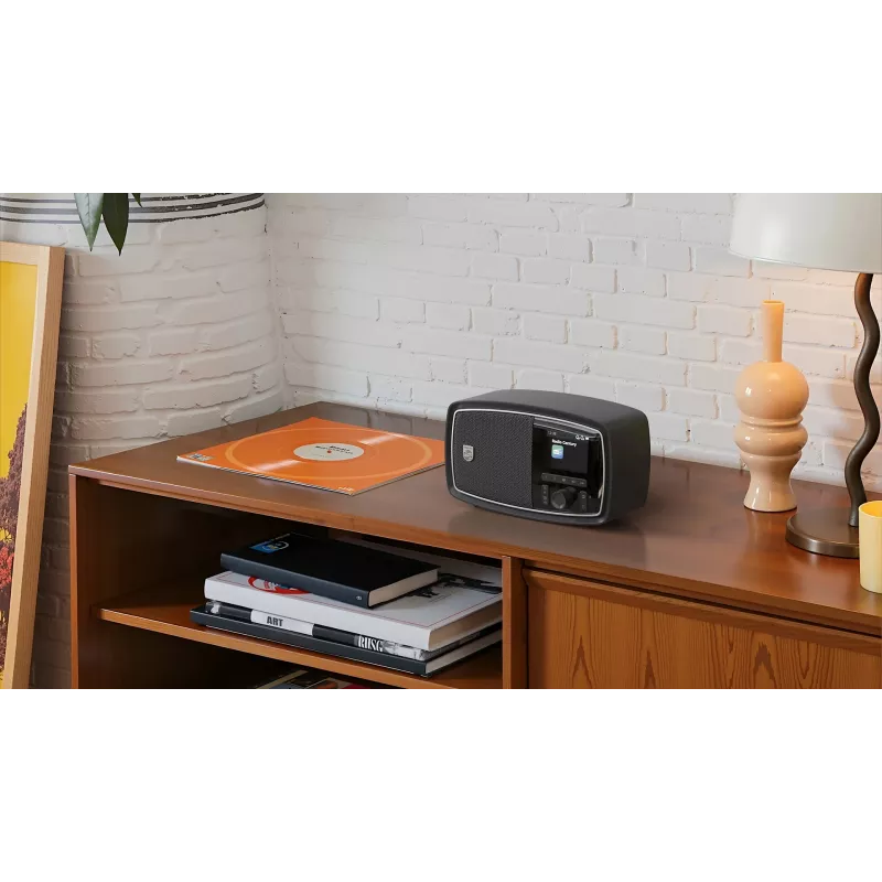 Philips TAV2000DB Tragbar Analog & digital Schwarz